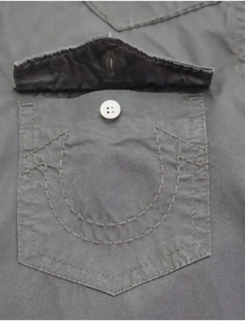 True Religion new tags
